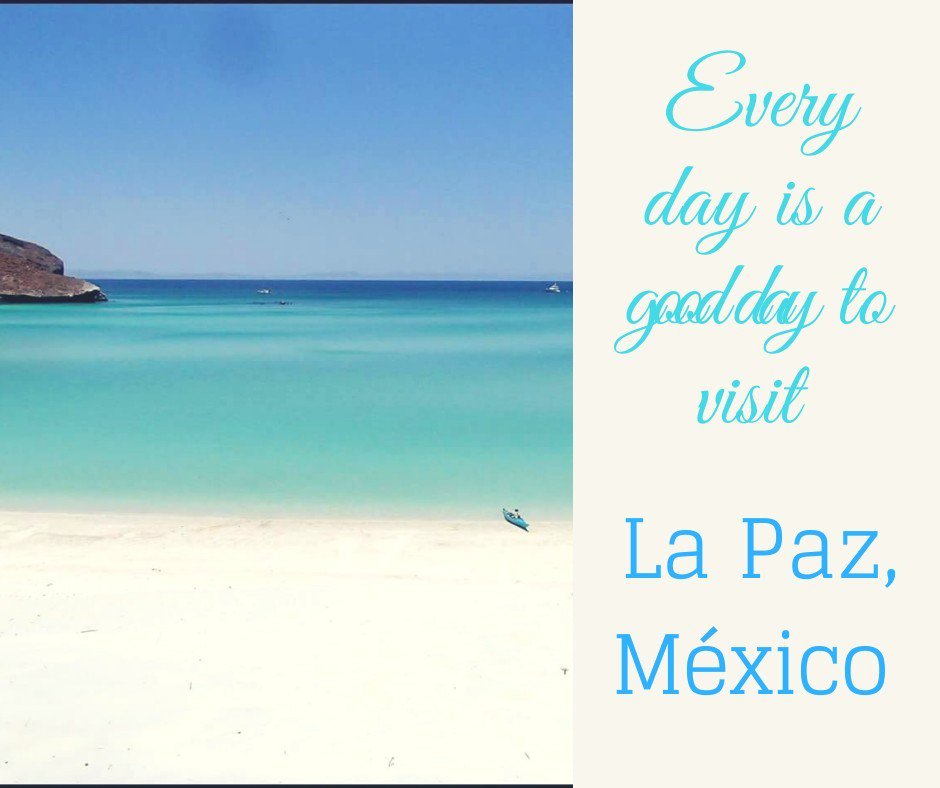 LaPazMXTours's tweet photo. Every day is a good day to visit #LaPaz!

#LaPazBCS #LaPazMX #Tours #Concierge #Getaway #Travel #Vacation https://t.co/NLe3YbscNc