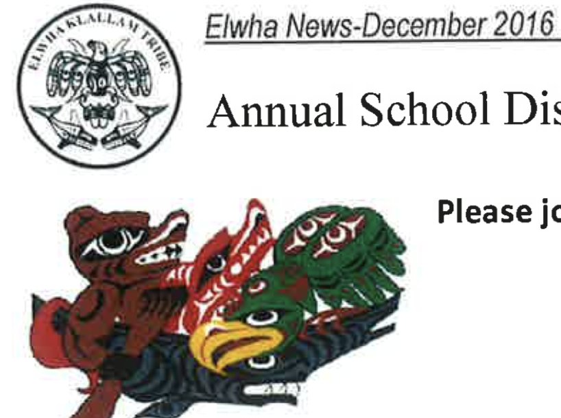 mgr4tz's tweet photo. Looking forward to the Annual School District Potlatch tomorrow night! Thank you Lower Elwha Klallam Tribe for being such gracious hosts.  #CWUEDAD583 https://t.co/dlve85acFC