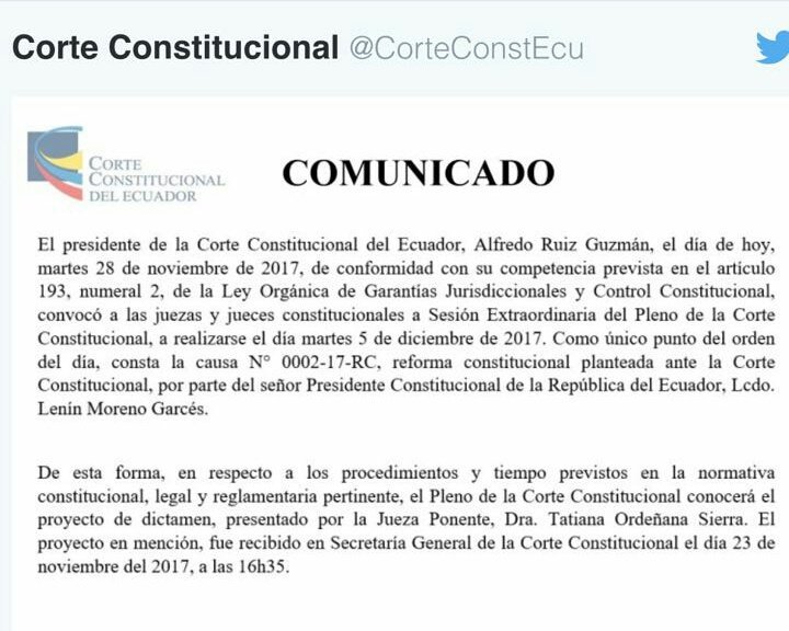 MaxIniguez's tweet photo. Porque #LaConsultaMalVa le lleva de error tras error. @Lenin ya que estamos con decretos, de una vez decreta que ganaste la #ConsultaTramposayMañosa.
#MoreNOalGolpeConstitucional todo por el odio @35PAIS @MashiRafael https://t.co/lZc6k2U6IU