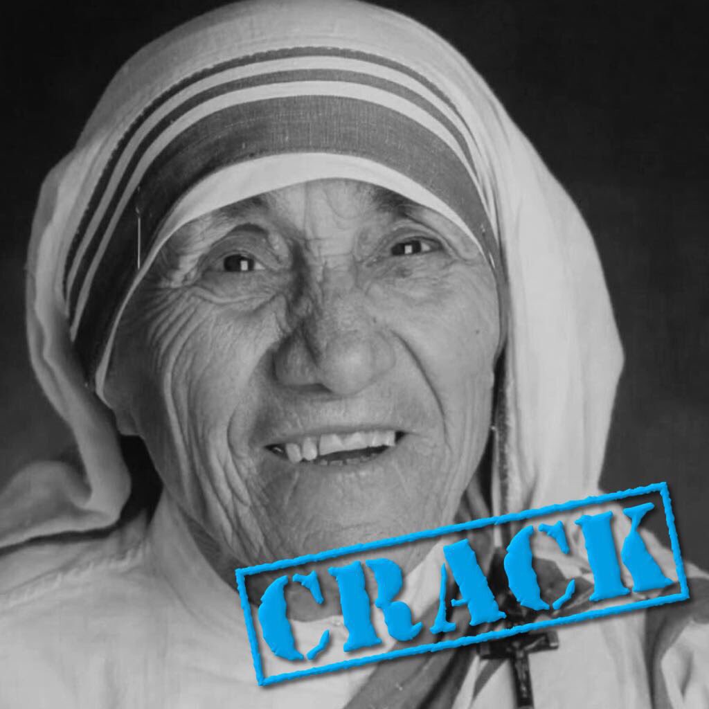 VHCPreparatoria's tweet photo. En el Día internacional de las defensoras de los DDHH, recordamos a una tremenda #Crack. 🌎❤ «No siempre podemos hacer grandes cosas, pero sí podemos hacer cosas pequeñas con gran amor» - Santa Madre Teresa de Calcuta 🇦🇱 💜 #Crack #DefensoraDeDDHH #Ejemplazo https://t.co/R2Ak0y76EW