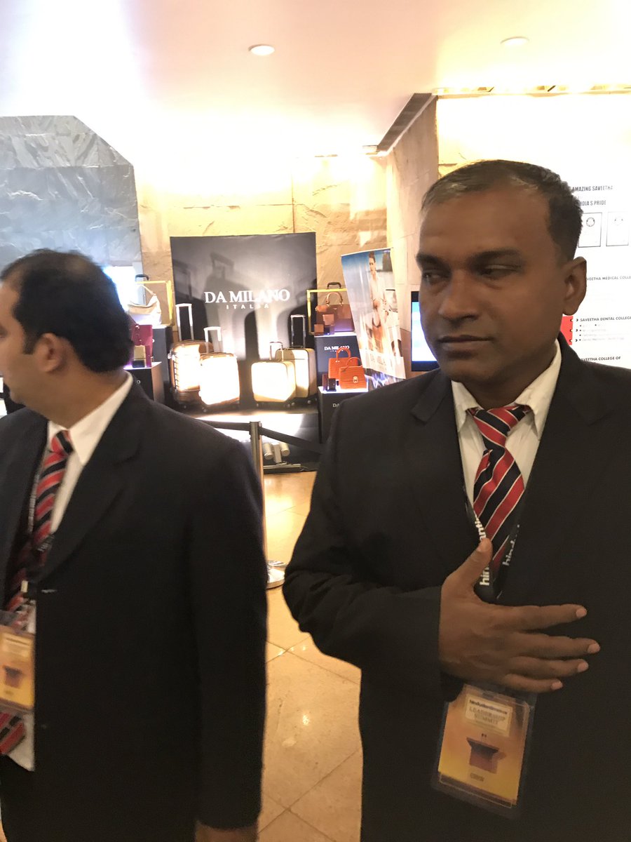 <a href="/narendramodi/">Narendra Modi</a> <a href="/AmarSinghTweets/">Amar Singh</a> at the HT summit staff allowing Shri amar singh while the PM speech is on butnot us.Honorable PM sir बदलाव देश में लाने के लिए यह पुराने चेहरे जो इस वक़्त हॉल में बैठे है वो भी बदलने पड़ेंगे जो सकारात्मक सोच के साथ आपके इस संघर्ष में योगदान देंगे ।