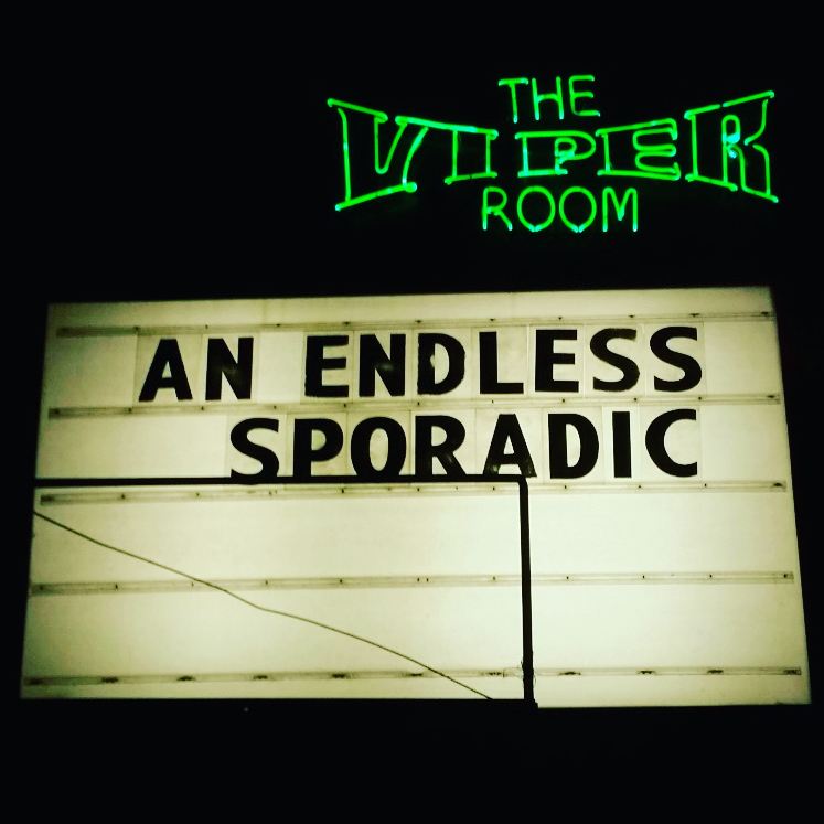 metalassaultLA's tweet photo. Ready! This place is already paaaaaaacked!!!! #MetalAssaultPresents #ProgNight #AnEndlessSporadic #AeonicImpulse #HouseOfRabbits #TheViperRoom https://t.co/QlsxHqv1wD