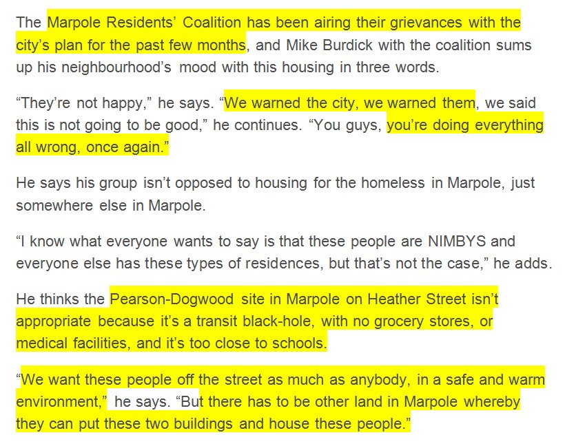 MarpoleChildren's tweet photo. Marpole Association voices their stance on #TMHing in #Marpole

Right idea. Wrong Location.  Pick a different location on the 10.3 Hectare Pearson Lot.

https://t.co/Ur0a3Wsmop
@NEWS1130 @CBCVancouver @SingTaoDaily_SF @mingpaovan @VanCourierNews https://t.co/tb8Ce1y2g2
