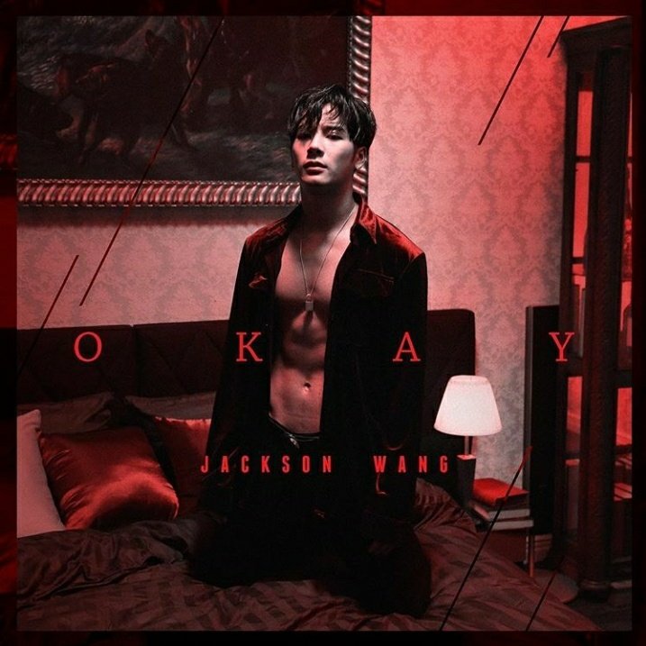 yoo_gyeom's tweet photo. Jackson Wang - OKAY [MV]
OUT on Youtube

https://t.co/laymBlaww1

#jacksonwang #잭슨 #王嘉爾 #JacksonWangOKAY #2ndSoloSingle #JacksonWangVEVO 우리 형 잘한다 #igot7❤️🐥 https://t.co/fcYWWq5Bvy