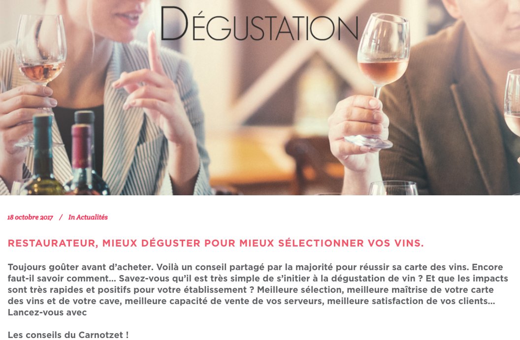 viinup's tweet photo. Dégustation, réussir la sélection vins de votre #restaurant #Suisse. Pourquoi? Comment? Les réponses avec #VIINUP : https://t.co/nbCwy3Vh3a https://t.co/pK95cEJQzp