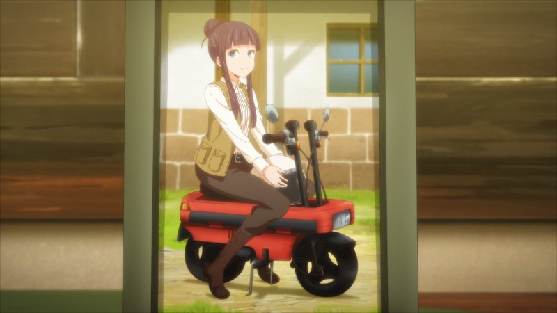 キノの旅 バイクのモデルになった車種とは しゃべるバイクの声優まで解説