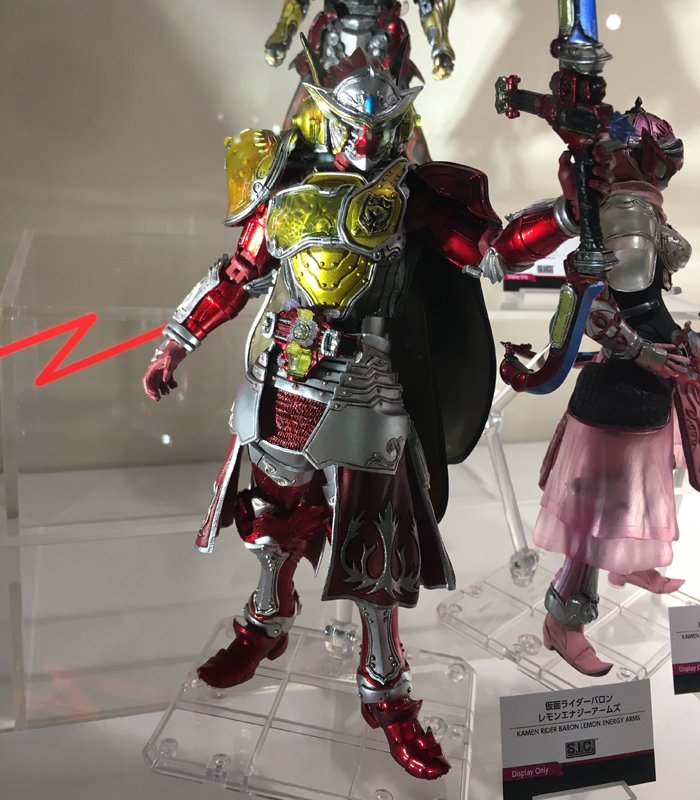 SIC仮面ライダーバロン Amazon.co.jp: S.I.C. 仮面ライダーバロン バナナアームズ『仮面