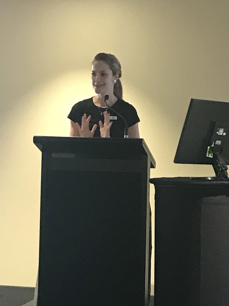 asu_nsw_act's tweet photo. “I’m not embarrassed to say that my eyes don’t glaze over when I hear about super, I LOVE it - when it works!” Amy Patrk #asu2017 https://t.co/8Vn3PKM0Td