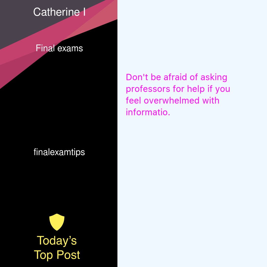 rizzleglobal's tweet image. AMA: Final exams #finalexamtips