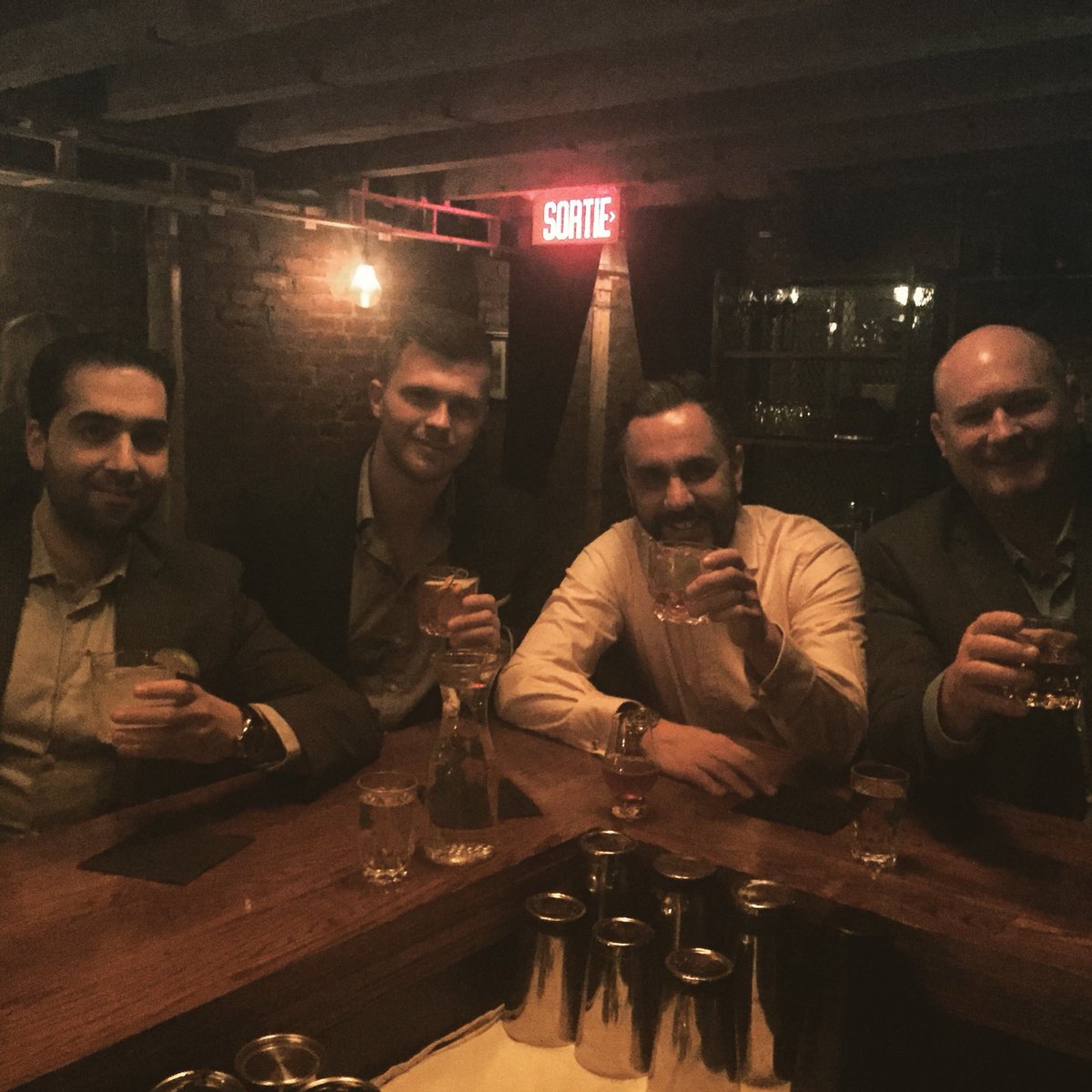 dejonghmichael's tweet photo. the hidden world of #montreal @thecoldroommtl such a cool place https://t.co/as85VQfC1r