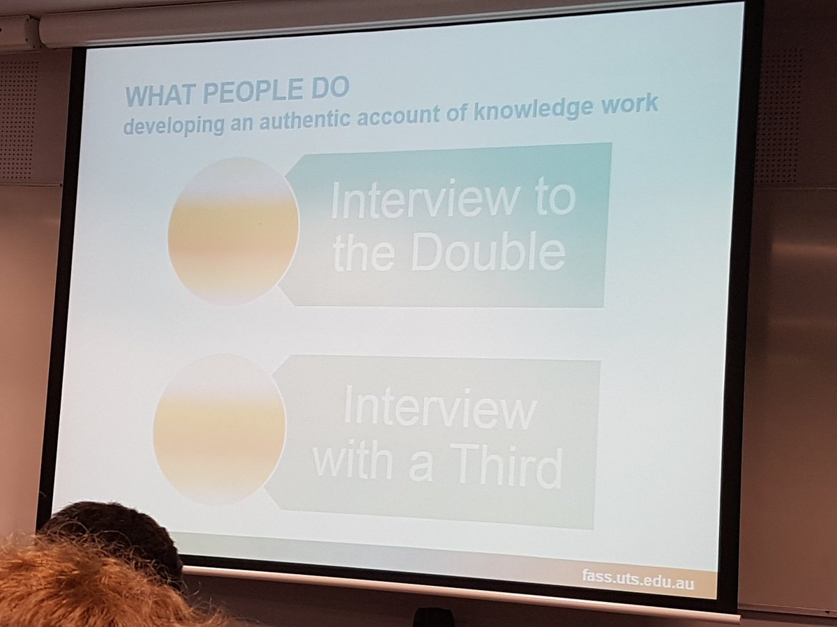 drmichaelolsson's tweet photo. @Sally_IS_here on projective interviewing techniques. #RAILS2017 https://t.co/lld0HTwqkQ
