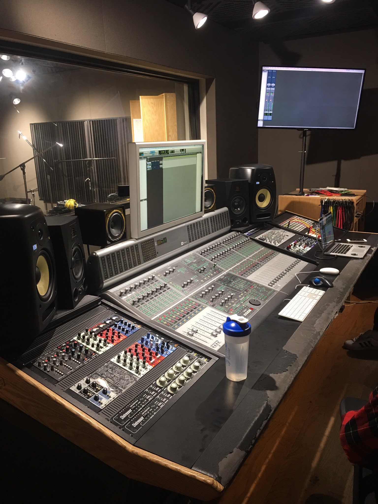 Ian Rapper Studio Setup ian francis on Twitter: