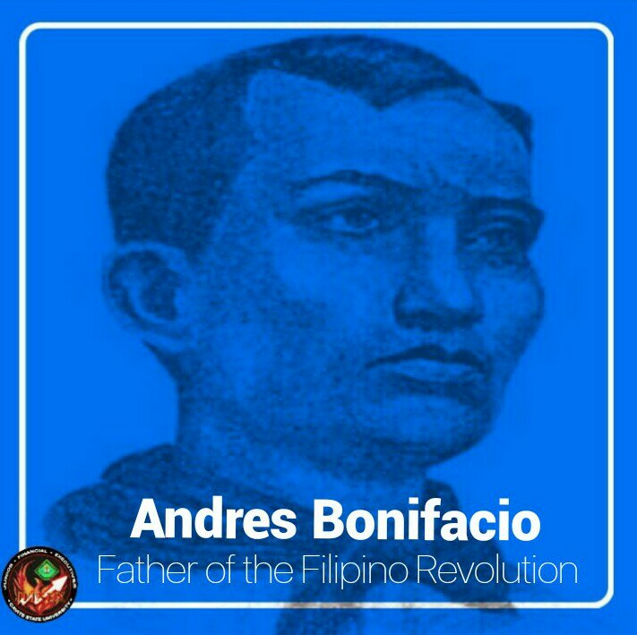 CvSU_JFINEX's tweet photo. Let us commemorate one of our greatest Filipino heroes. May we not just enjoy celebrating, but be reminded of his incredible story and legacy for our country. Happy #BonifacioDay! 🇵🇭 https://t.co/cVUeoLtyNa
