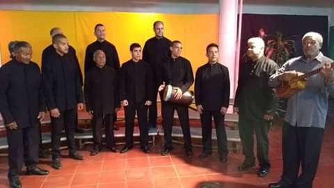 Presentación de Navidad en nuestra casa <a href="/ucvculturamcy/">Cultura UCV MCY</a>. Foto: Sara Peralta <a href="/DirCulturaUCV/">Dirección de Cultura #UCV</a> <a href="/Trina_Medina/">Trina Medina</a> <a href="/UCV_Noticias/">UCV Noticias</a> <a href="/InfoCoralVzla/">InfoCoral Venezuela</a>