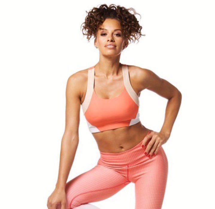 shopuzima's tweet photo. Are you ready to FALL IN LOVE with Vie Active's Gabrielle Racerback Sports Bra?!Available in Slate Grey, Coral and Navy. Shop these looks online now. 🛍 https://t.co/uzEtjcH7it