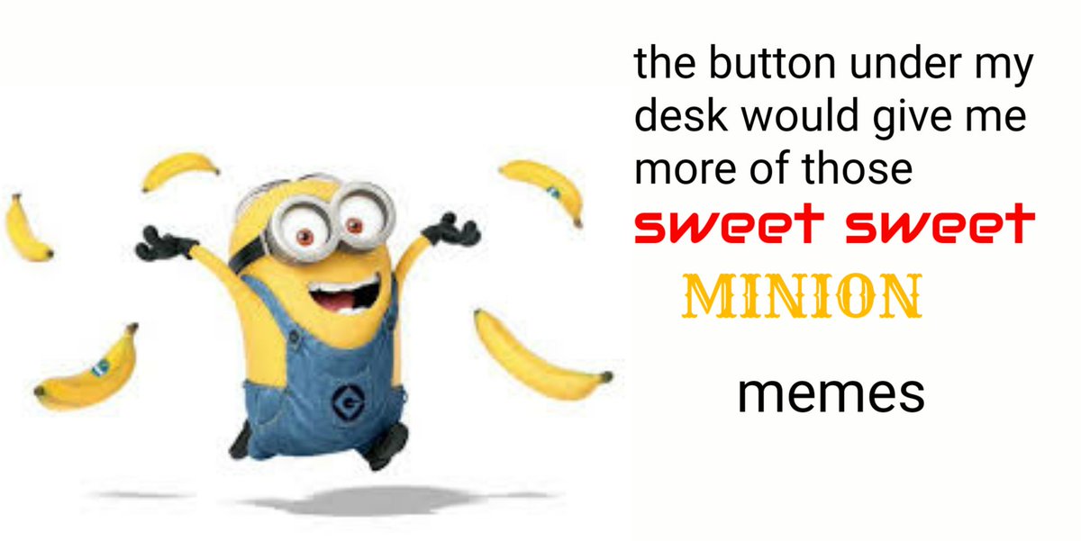 SillyMinionMeme's tweet photo. @jessokfine pretty solid button imo https://t.co/ZnaOYUQv5V