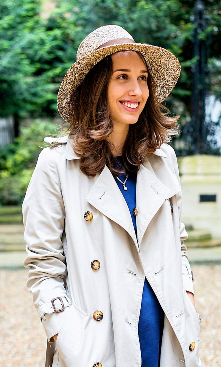 @SchneegansMarie, fondatrice de <a href="/NeverEatAlone/">Never Eat Alone</a>, est demi-finaliste du prix #BusinessWithAttitude >> bit.ly/2j2oJnR