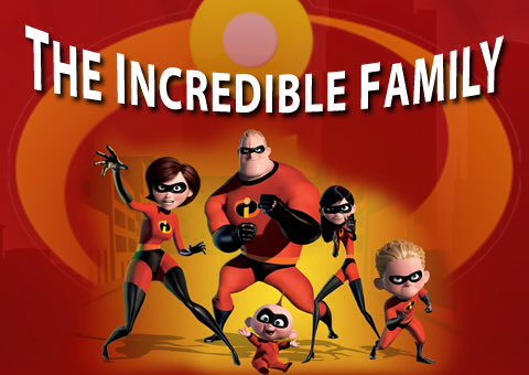 BleweInc's tweet photo. Your favorite family of superheroes is back. Incredible2 Hits your Tv screens June 15, 2018 ...#Incredibles2 #incredibles https://t.co/2yWOa6y8jn