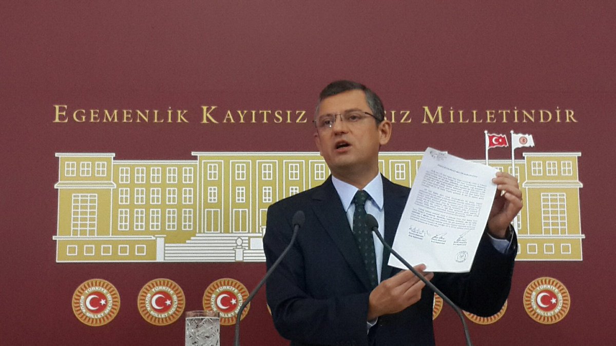 eczozgurozel's tweet photo. AKP yeni bir oyun yapmaz da bugün Meclis çalışırsa, belgeler araştırılsın, komisyon kurulsun önergemiz görüşülecek.

Komisyon kurulursa MAN ADASI BELGELERİ'ni derhal bu komisyona vereceğiz.

HODRİ MEYDAN!

AKP Belgelerin araştırılmasına ne oy verecek göreceğiz! https://t.co/DqYZmHY6gm