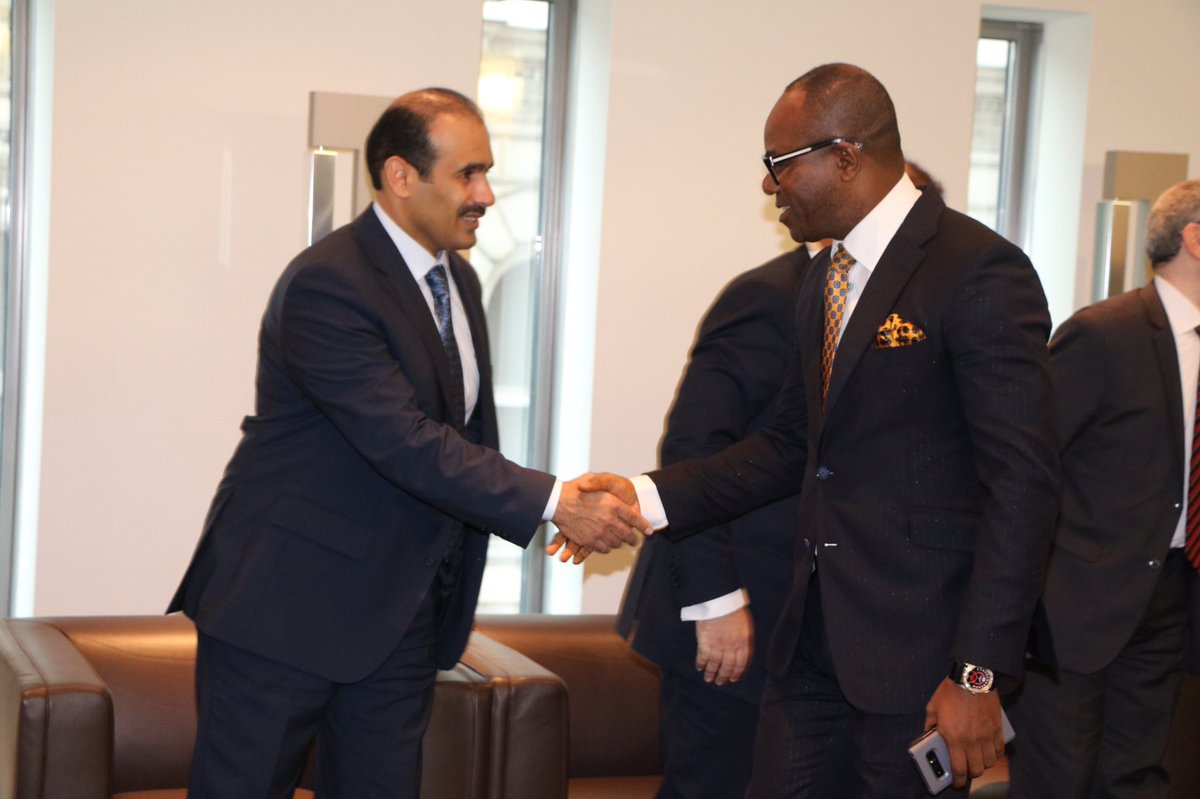 Senate rescheduled passage of 2018-2020 Medium Term Expenditure Framework, MTEF, & Fiscal Strategy Paper over ongoing OPEC meeting in Austria.