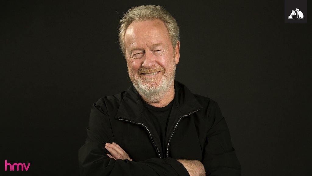 Happy 80th Birthday to director Sir Ridley Scott! 

From Alien to The Martian, which of his films is your favourite? 