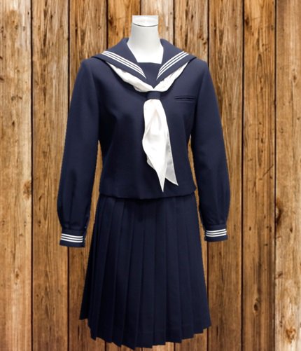 うっちー セーラー服 カンコー学生服 カンコー学生服 on X: