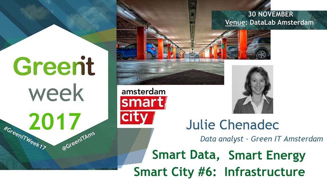 Looking forward to @adamsmartcity event this afternoon on how we look at data for #energytransition and its #Smart #Energy #infrastructure Join us and register here! bit.ly/2hYtbTv #GreenITWeek17