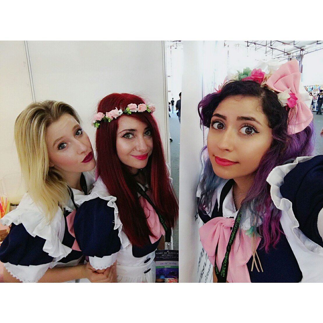 HSMaidCafe's tweet photo. ¿Cuál es tu #anime  favorito? 🤔 A nosotras nos gusta mucho Kaicho wa Maid Sama 😊🎀 https://t.co/5ZJNR2MvqM