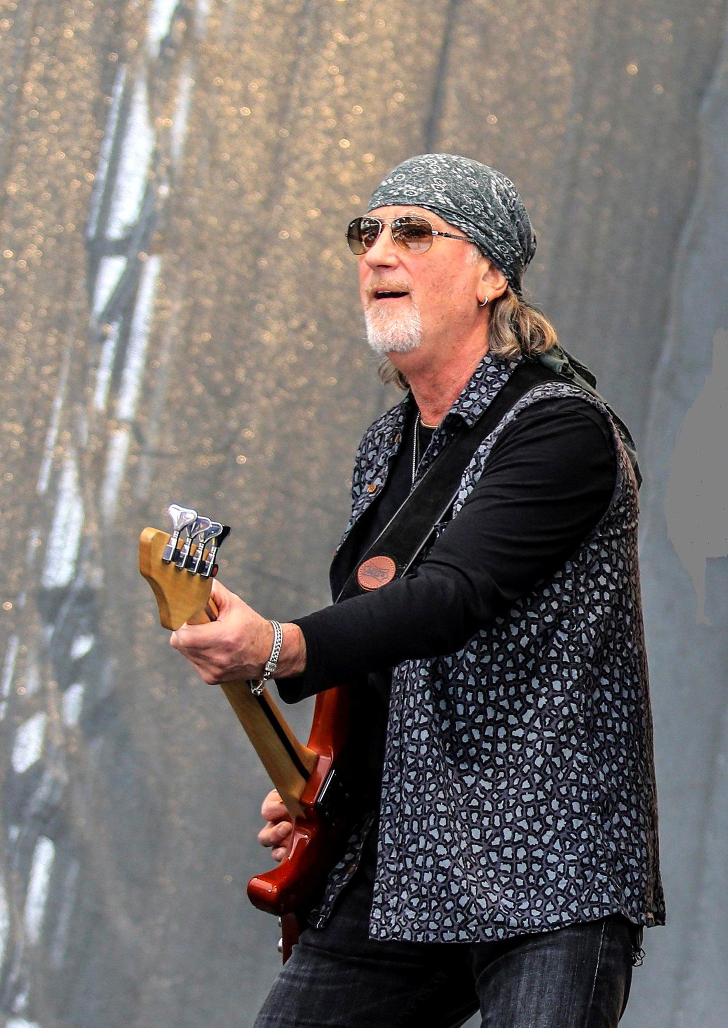 Happy Birthday Roger Glover!  