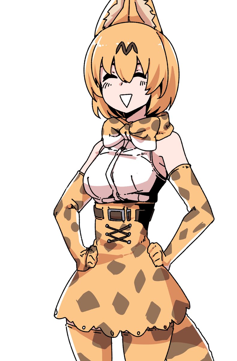 #케모노프렌즈 #kemonofriends #けものフレンズ

낙서
/ 落書き 
