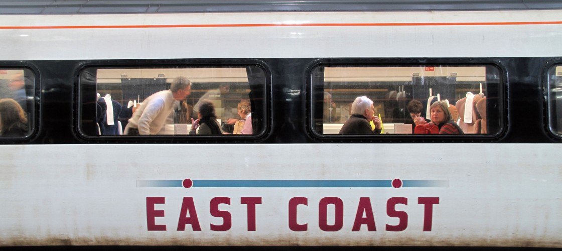 TheHouseMag's tweet photo. .@labourtransport's @AndyMcDonaldMP writes: 'Government's #RailStrategy announcement masks the reality of another private sector bailout on East Coast mainline' | https://t.co/CguKVjgLsZ https://t.co/rDCwzhd5ZT
