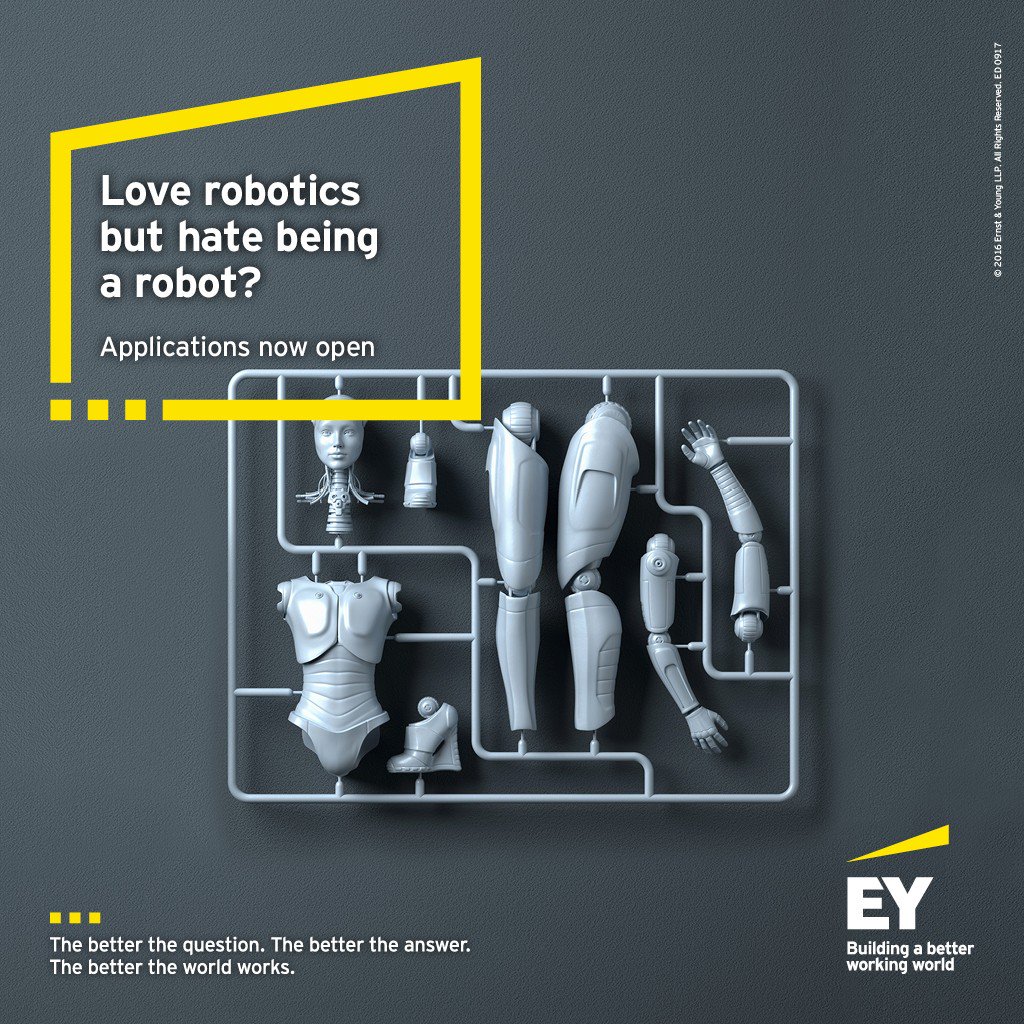 ey robotics process automation