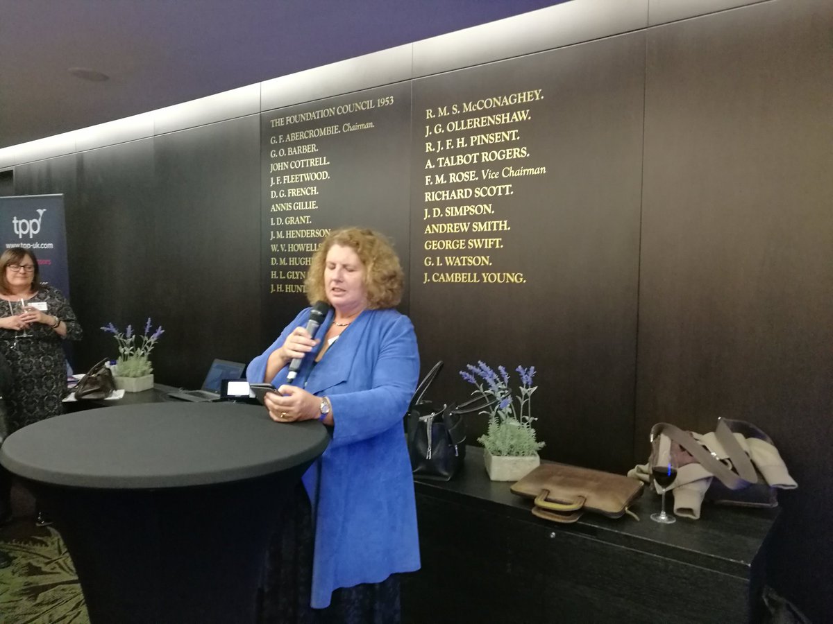 mandalou172's tweet photo. Pleasantly reflecting on inaugural meeting of @ukfci #foundingfellows. Grt welcome from @Maureenprsb/others. Front row seats @Anniecoops and I. Discussed #diversity #students #honarariums #allprofessions #socialcare #thirdsector #carehomes &amp; most importantly #citizens #patients! https://t.co/BhrbZeNWaz