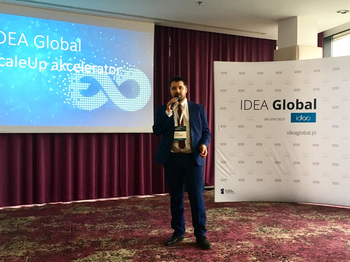 ghajduk's tweet photo. Startup Rzeszów Demo Day  - rozpoczęty. Za chwilę prezentacje projektów rozwijanych w ramach podkarpackiego systemu startupowego #IDEAglobal #scaleup #SamsungInkubator #Rzeszow #StartUp #Akcelerator https://t.co/QaXkKbFU21
