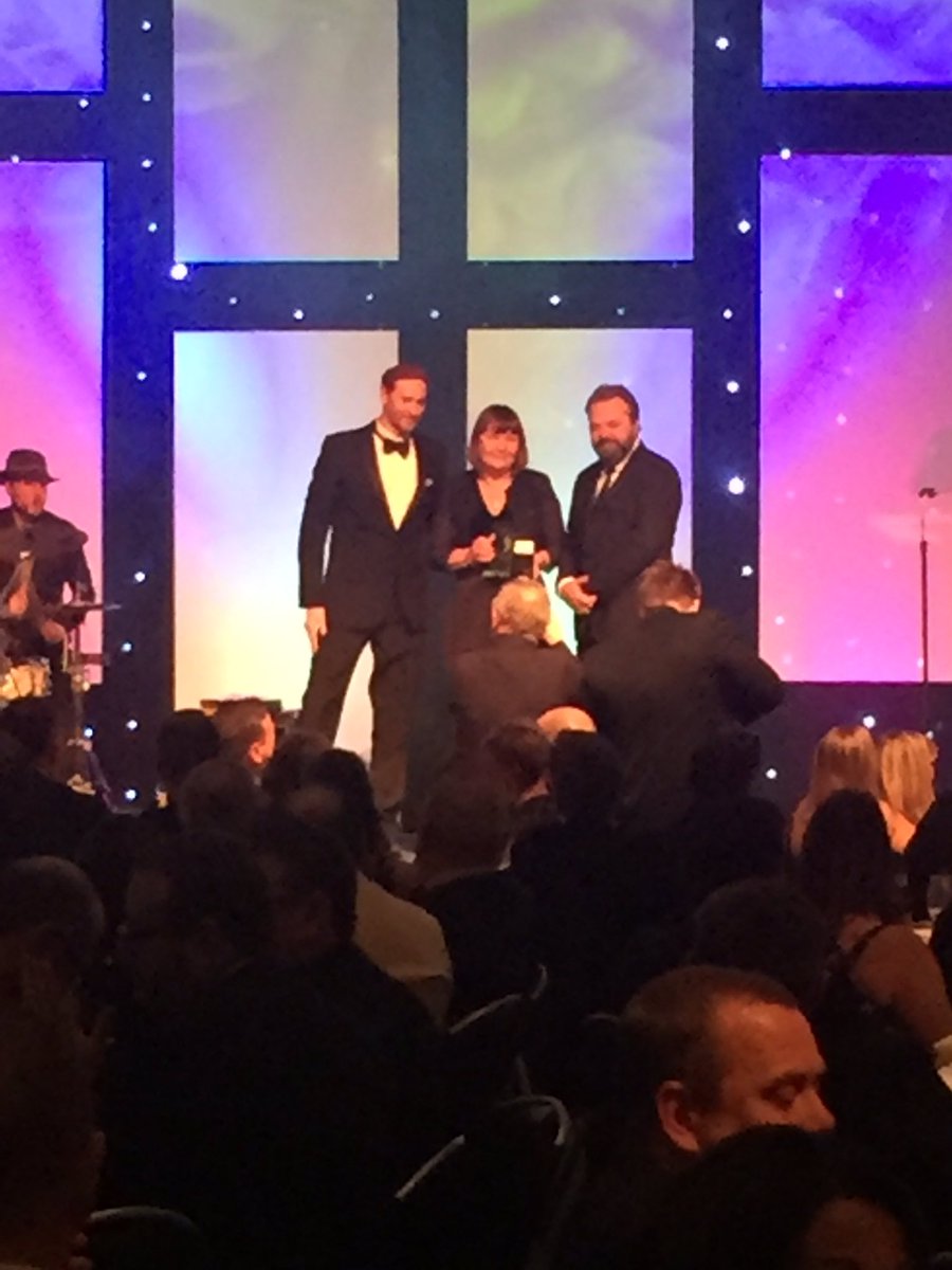 Switalskis's tweet photo. And for the hat trick win... Our Janet Baker won the award for Clinical Negligence Lawyer of the Year. Another fantastic achievement from this inspirational women! #PiAwards17 https://t.co/gC5CuTSvV9
