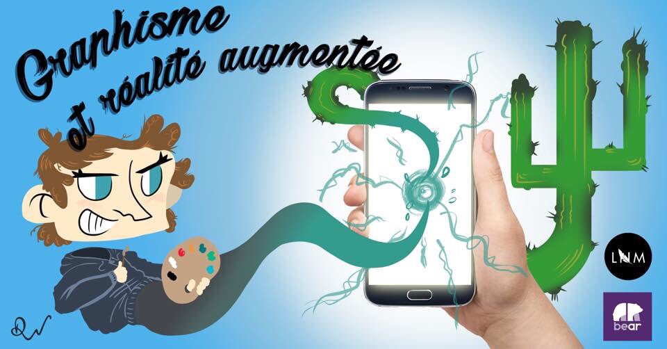 LeNouveauMtp's tweet photo. 💻📱 "Graphisme et #RA" : un atelier présenté par #LeNvMtp et @BEAR_SAS, jeudi 7 décembre 16h>18h à l'Hôtel French Tech #Montpellier. Infos 👉 https://t.co/8LTt6GMWT4 https://t.co/wJMApIjf87