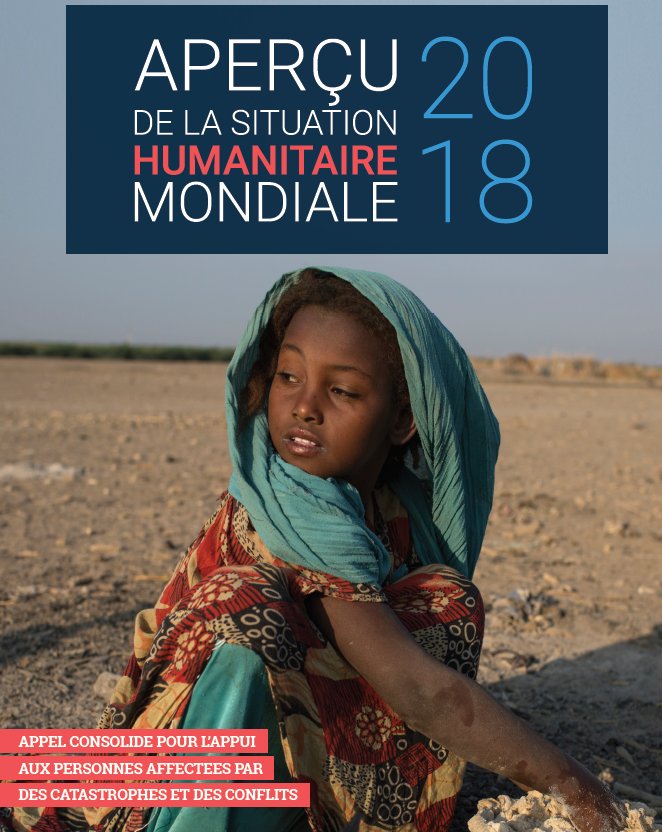UNOCHA_fr's tweet image. Demain, le Chef de l'humanitaire de l'ONU, @UNReliefChief sera à Genève pour lancer l'Aperçu de la situation #humanitaire mondiale 2018 - retrouvez nous dès demain pour découvrir l'analyse détaillée des besoins humanitaires en 2018!