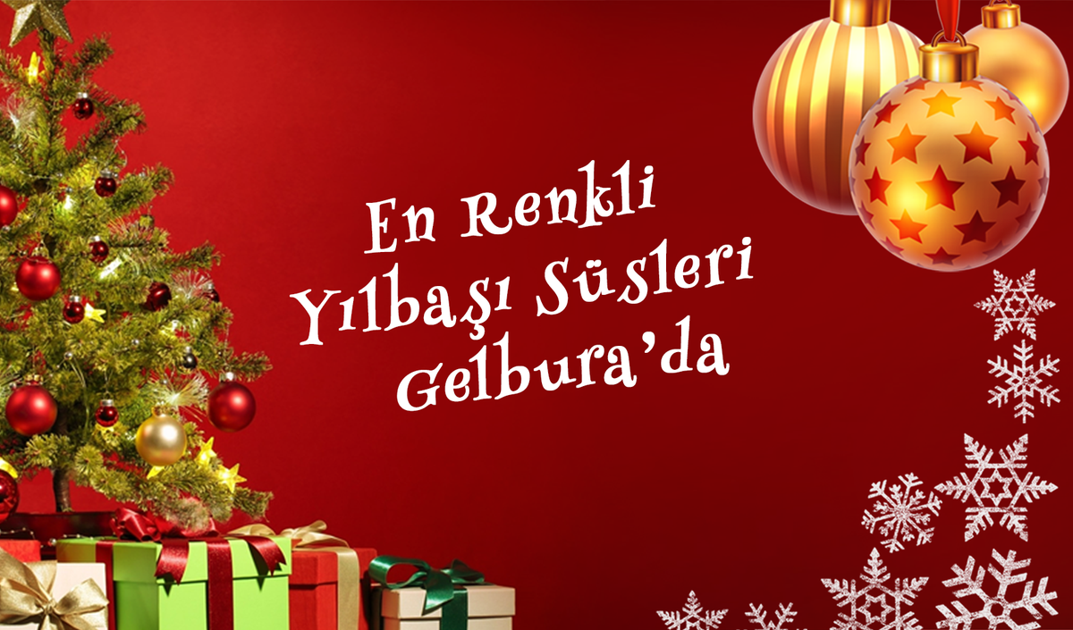 gelburacom's tweet photo. YILBAŞI GELİYOR 🎄 EN RENKLİ YILBAŞI ÜRÜNLERİ #GELBURA'DA SİZİ BEKLİYOR 🎁 #Yılbaşı heyecanını evinize ofisinize taşıyacak rengarenk #yılbaşısüsleri ni görmek için hemen tıkla! https://t.co/sYUjjl3TcJ https://t.co/vjDgIO5Lex