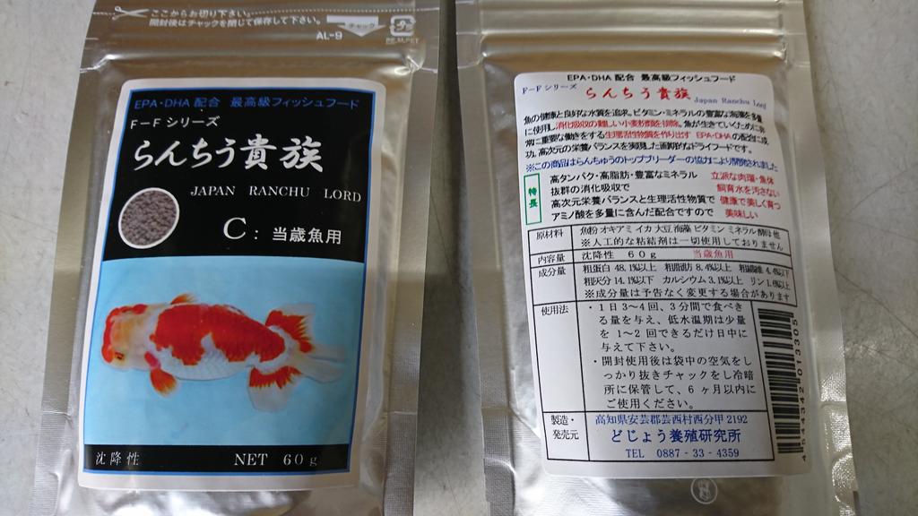 らんちう貴族