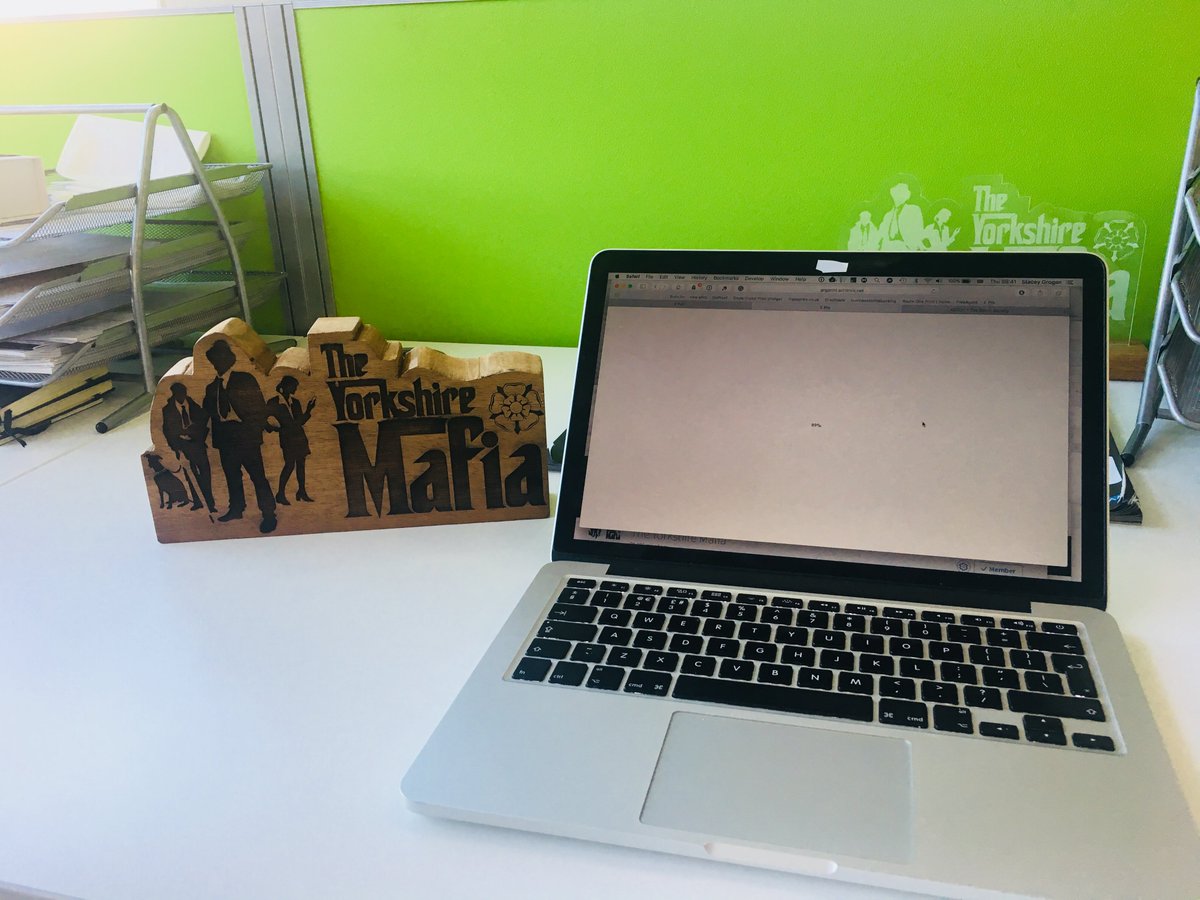 GroganFran's tweet image. Just been interviewed for the #HoHoHomeless #100strong campaign at @MafiaYorkshire HQ. It's on 6pm or 7:30pm on the @madeinleeds. Hear how you can help rough sleepers in #Yorkshire this winter. 
To chip in now go to gofundme.com/ho-ho-homeless @onlyonebobp @shepherd_geoff