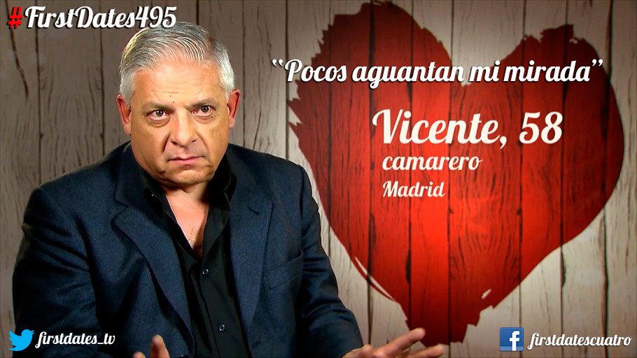 firstdates_tv's tweet photo. Un zasca... Una muñeca... Compensando, que es gerundio #FirstDates495 https://t.co/1bcQLoQeKv https://t.co/Sqjm3DPg0D
