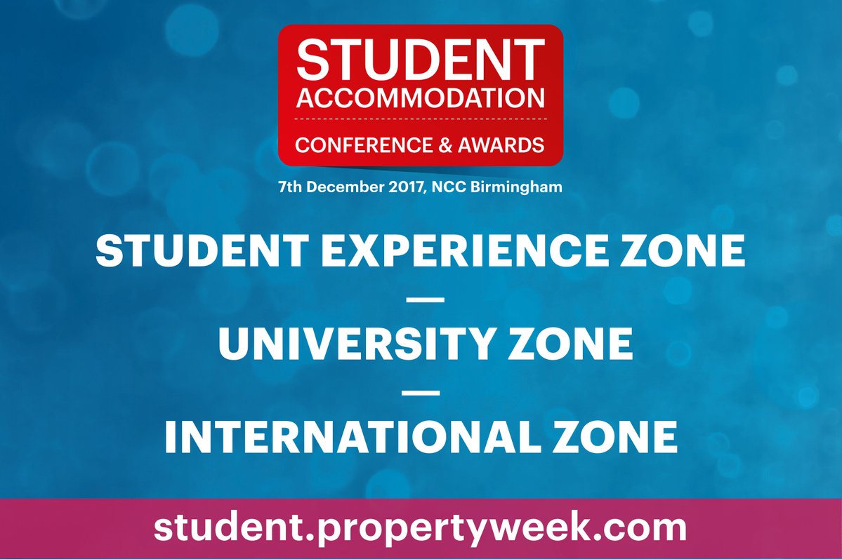 StudentPW's tweet photo. New for 2017 are our Innovation Zones – 3 clusters of interactive content, showcasing the best in student experience, university campuses and international developments https://t.co/d0pULvZliv