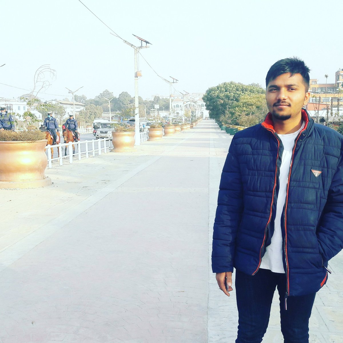RabinMa17855995's tweet photo. View near the #New_Road
NTC CENTER https://t.co/rAVNn7Ghwz