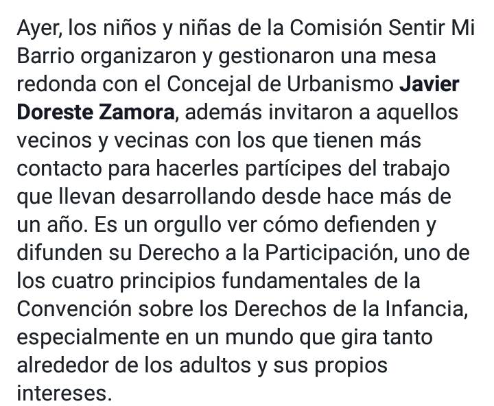 apiederisco's tweet photo. No hay caracteres suficientes para describir lo que vivimos el martes en @apiederisco, así que les dejamos el texto que pusimos en Facebook y algunas fotos.  #DerechoALaParticipación #DerechosDeLaInfancia https://t.co/WPOXS7whzr