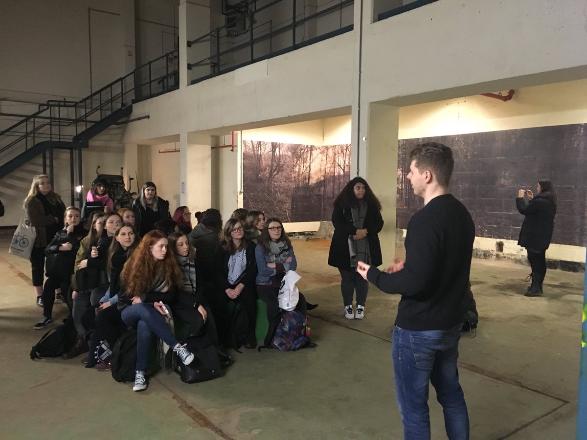 Jonnybark_'s tweet photo. 'Inhabiting Edgelands' is currently exhibited @CETpopup, a brilliant cultural space that becomes part of the work. Make sure you see it while you still can @Coventry2021 @BolivarD123 @Lau_McMillan @URBANCOVENTRY @PhotoMiners https://t.co/IvvEhJsegH