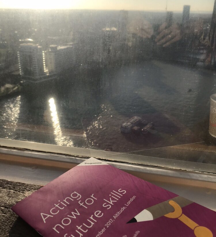 celinamms's tweet photo. Acting now for #futureskills @nesta_uk event starting now. Looking forward for this inspiring and collaborative day https://t.co/1eHQmCcqwp