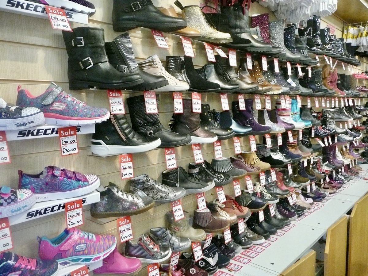 skechers shoes squeak