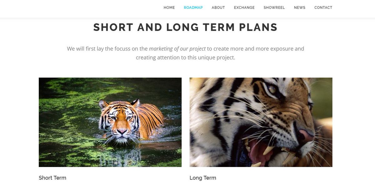 TigerAltCoin's tweet photo. FIRST PREVIEW - Hereby our first preview of the website we are creating at the moment. We hope you like it and want to share it with your friends. We hope to launch the official website later today!
#preview #tigeraltcoin #tigercoin #crypto #cryptocurrency #cryptocurrencies https://t.co/O819hRWRfv