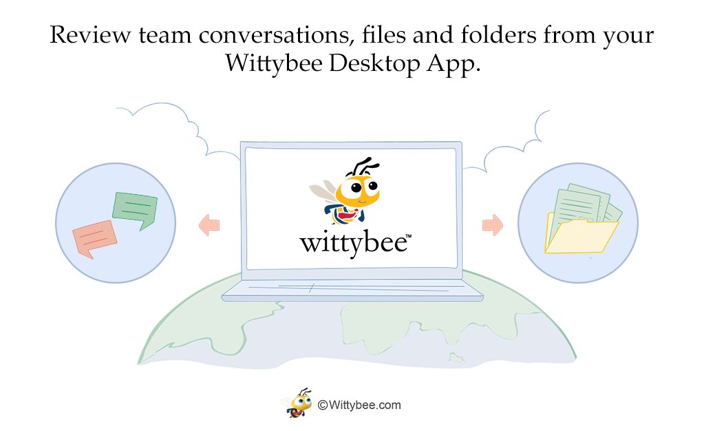 Wittybee tweet media