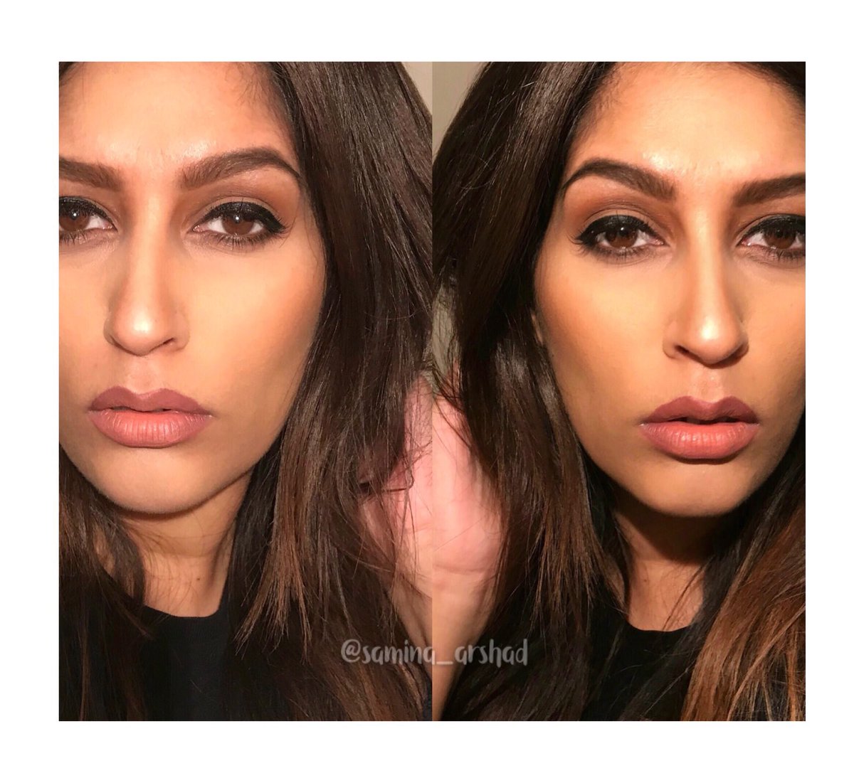 samina_arshad's tweet photo. @hudabeauty @shophudabeauty #fauxfilter #foundation #review and #swatches #makeupartist #mua #blog #blogger #fbblogger #beautyblogger #hudabeauty #shophudabeauty 

https://t.co/REzFFgROpb https://t.co/ojtKhnPzL2